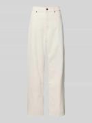 Jeans met 5-pocketmodel, model 'Gisanna'