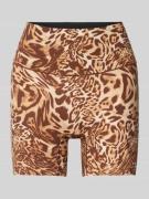 Fietsbroek met elastische band, model 'Stronger'