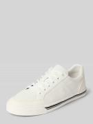 Sneakers met reliëf, model 'misto ice'