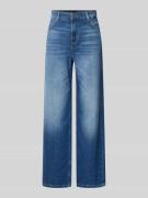 Jeans met wijde pijpen, model 'Marlene'