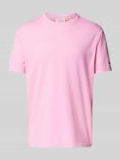 T-shirt met ronde hals, model 'DOVER'