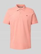 Regular fit poloshirt van puur katoen
