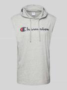 Tanktop met capuchon