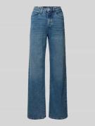 Jeans met steekzakken, model 'Mivy'