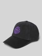 Baseballpet met labelstitching, model 'Paradigm'