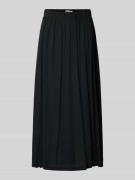 Midirok van viscose met elastische band