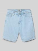 Korte jeans in 5-pocketmodel, model 'TONY'