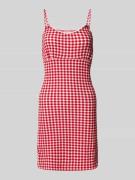 Mini-jurk met verstelbare bandjes, model 'STELLA'