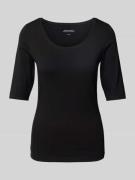 T-shirt met halflange mouwen, model 'Daily'