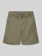 Bermuda met steekzakken, model 'TONY'