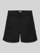 Bermuda met steekzakken, model 'TONY'