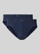 Slip met labeldetail