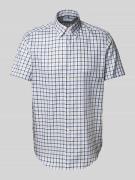 Regular fit zakelijk overhemd met button-downkraag