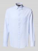 Regular fit vrijetijdsoverhemd met button-downkraag