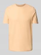 T-shirt met ronde hals