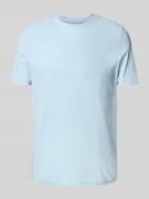 T-shirt met ronde hals