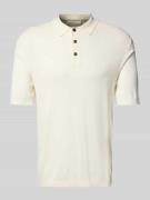 Poloshirt met knoopsluiting, model 'WILLIAM'
