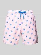 Relaxed fit zwembroek met steekzakken, model 'COMFORT LIGHT'