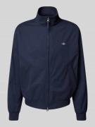 Jack met labelstitching, model 'LIGHTWEIGHT HAMPSHIRE'
