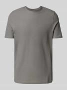 T-shirt met ronde hals
