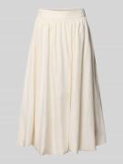 Midirok met elastische band, model 'SHIRLEY'