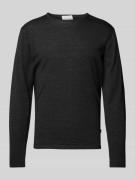 Pullover van wolmix