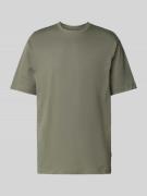 T-shirt met ronde hals