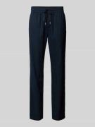 Broek met tunnelkoord, model 'barton'