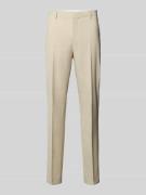 Pantalon met steekzakken, model 'Leon'
