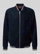 Blouson met tweewegritssluiting