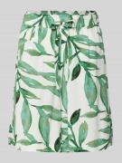 Bermuda met elastische band