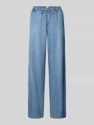 Jeans met elastische band, model 'MAINE'