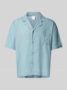 Pyjamabovendeel met borstzak