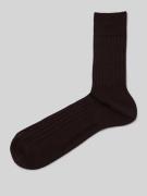 Sokken met biologisch katoen, model 'MILANO'