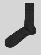 Sokken met biologisch katoen, model 'MILANO'