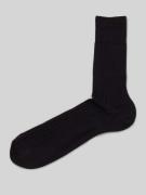 Sokken met biologisch katoen, model 'MILANO'
