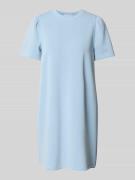 T-shirtjurk met ronde hals