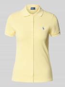 Overhemdblouse met knoopsluiting