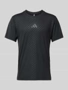 T-shirt met logoprint, model 'POWER'