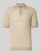 Regular fit poloshirt