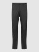 Pantalon met steekzakken