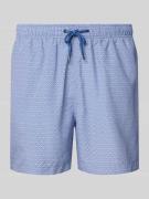 Zwembroek met elastische band