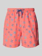 Zwembroek met elastische band