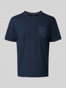 T-shirt met ronde hals