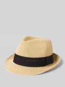 Trilby met hoedband
