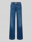 Flared jeans in 5-pocketmodel