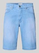Regular fit bermuda in 5-pocketmodel, model 'BALI'