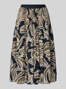 Midirok met elastische band, model 'Ribane'
