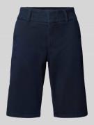 Bermuda met Franse steekzakken