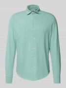 Vrijetijdsoverhemd met knoopsluiting, model 'AMALFI'